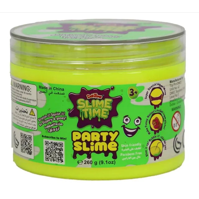 Slimetime Party Slime 260G