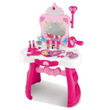 Disney Princess Beauty Center Light & Sound Role Play Set for Kids