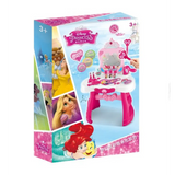 Disney Princess Beauty Center Light & Sound Role Play Set for Kids