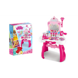 Disney Princess Beauty Center Light & Sound Role Play Set for Kids