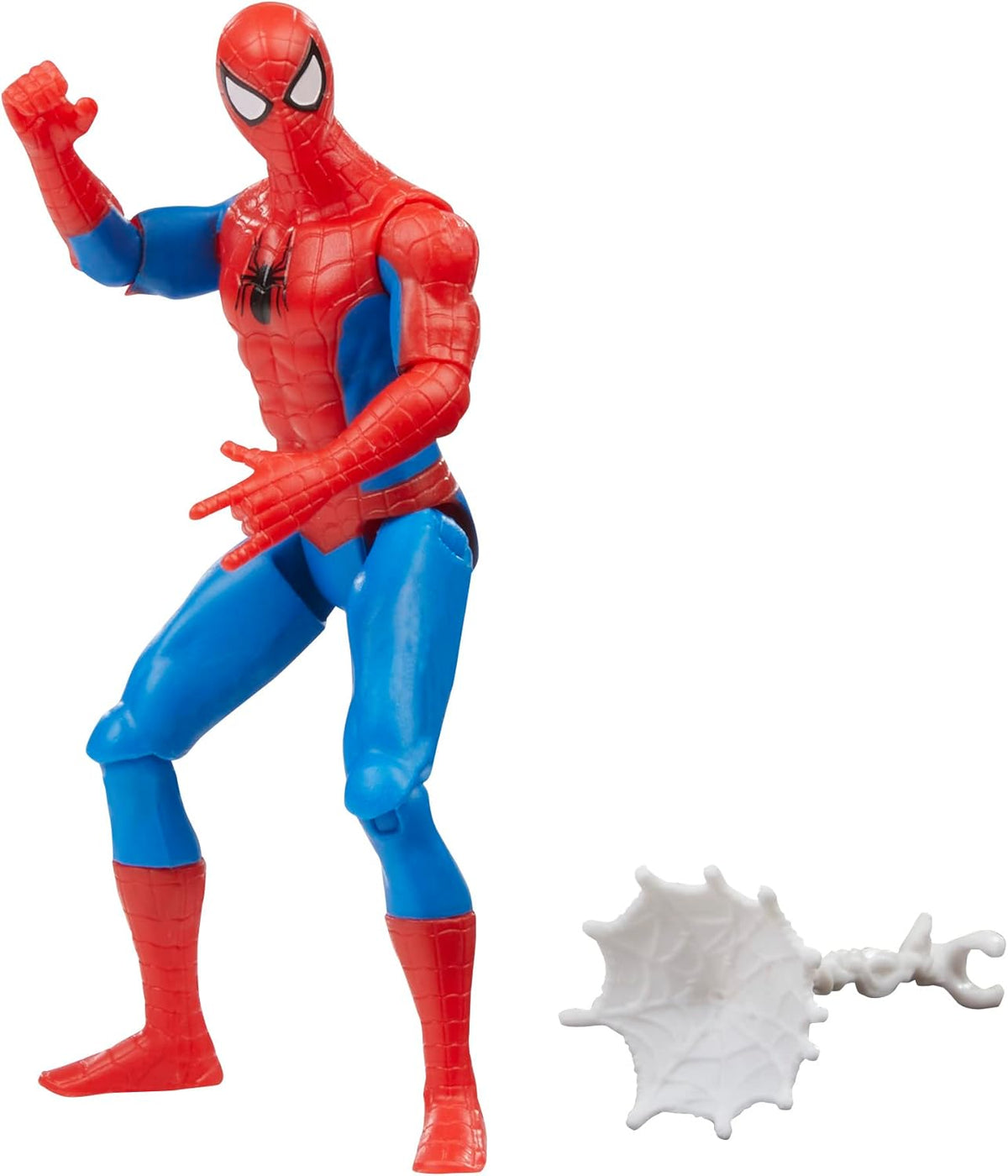 Marvel Spiderman  Classic Figure 4 Inch