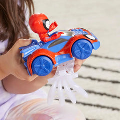 Saf Spidey Web Crawler N Accesory