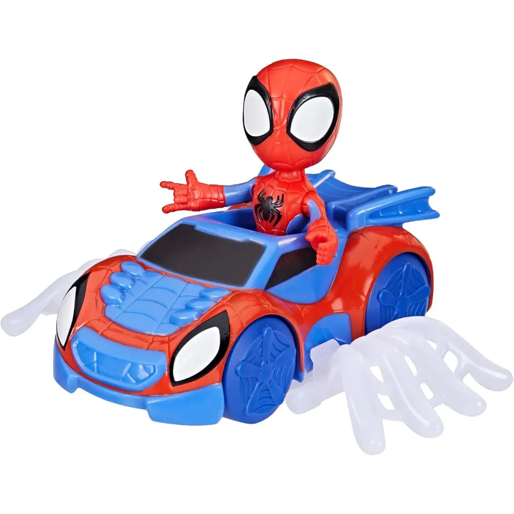 Saf Spidey Web Crawler N Accesory