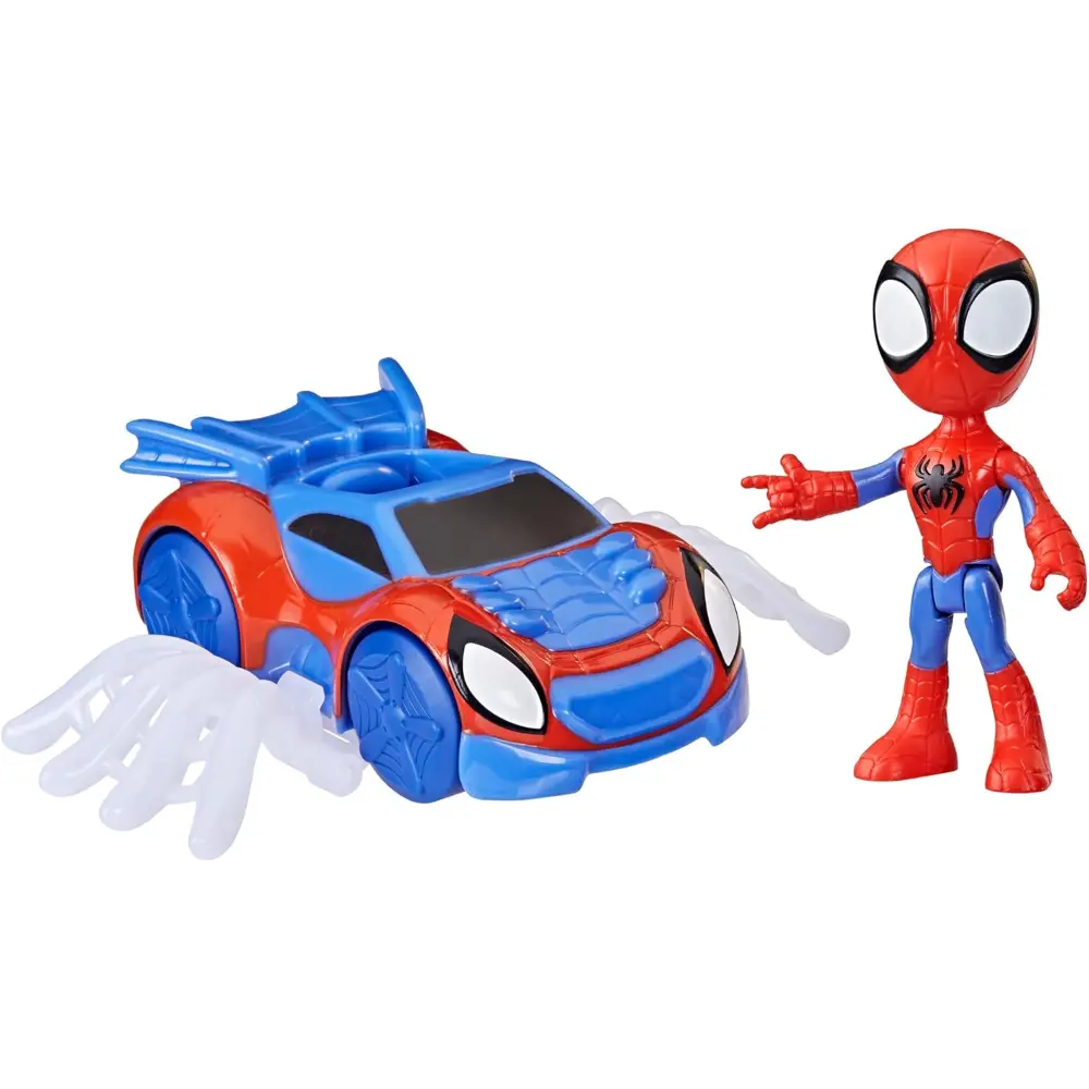 Saf Spidey Web Crawler N Accesory
