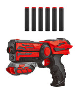 باور جوي Shooterz X Blaster 2 لعبة إطلاق سهام إسفنجية للأطفال
