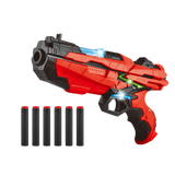 باور جوي Shooterz X Blaster 4 مع أضواء، يعمل بالبطارية