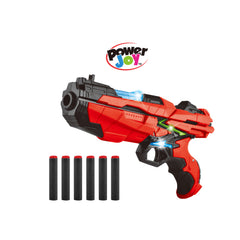 Power Joy Shooterz X Blaster 4 with Lights Battery Operated