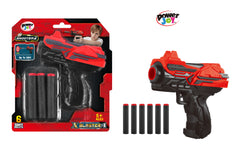 Power Joy X Blaster 1 Foam Dart Shooter Toy for Kids