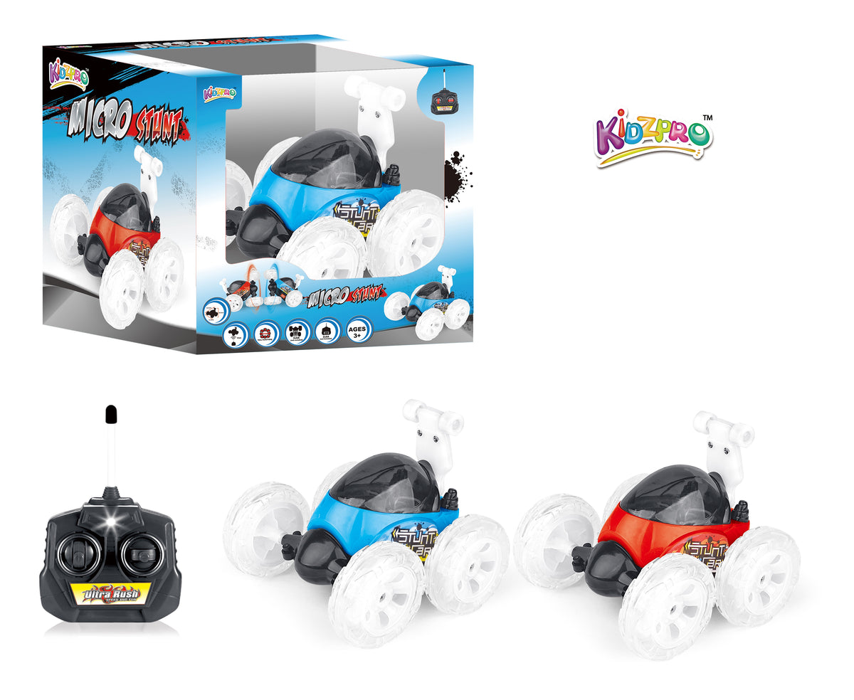 Kidzprorc Micro Stunt Battery Operated Assortment 1-piece