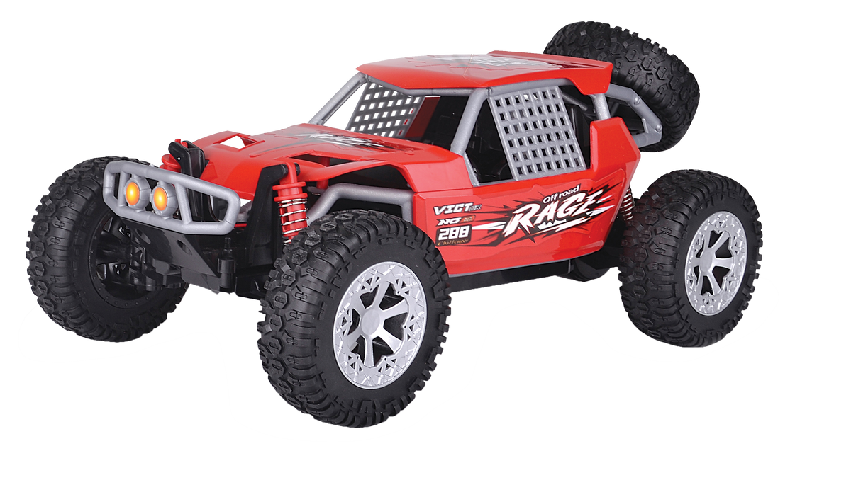 Kidzpro RC Off Road Rage 1/14 BPC - Sold per piece