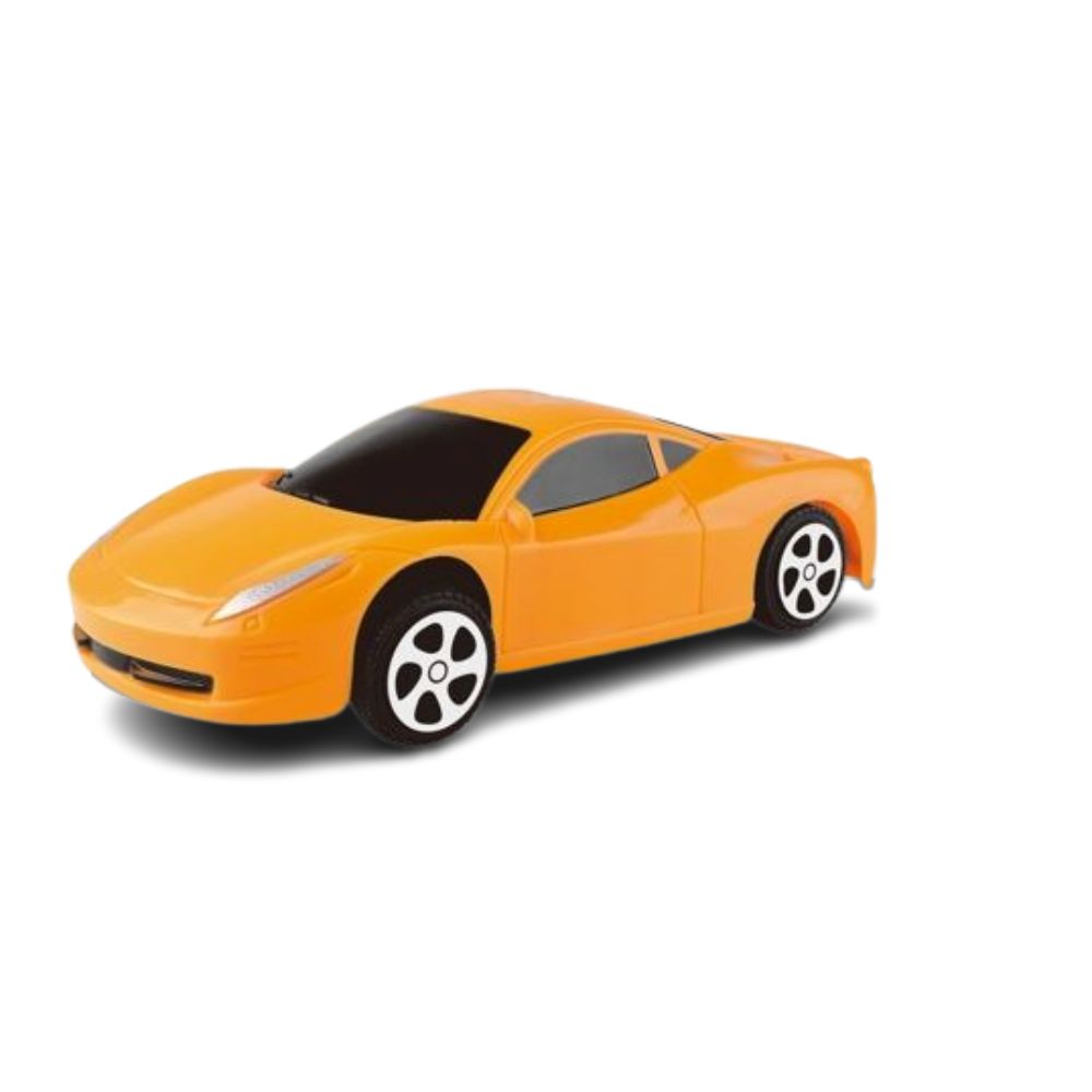 تشكيلة سيارات Kidzpro Jerome Racer بالتحكم عن بُعد – تعمل ببطارية واحدة