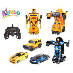Kidzpro Rc Transformer Assortment