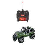 Power Joy RC King Cruiser 1/10 with Light - Assorted