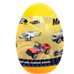 Power Joy Vroom Vroom Diecast Magic Egg Assortment