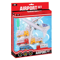 Power Joy Plastic Airport Set