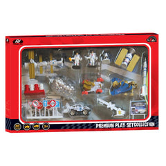 Power Joy Vroom Vroom Deluxe Playset Assortment