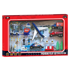 Power Joy Vroom Vroom Deluxe Playset Assortment