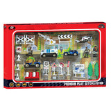 Power Joy Vroom Vroom Deluxe Playset Assortment