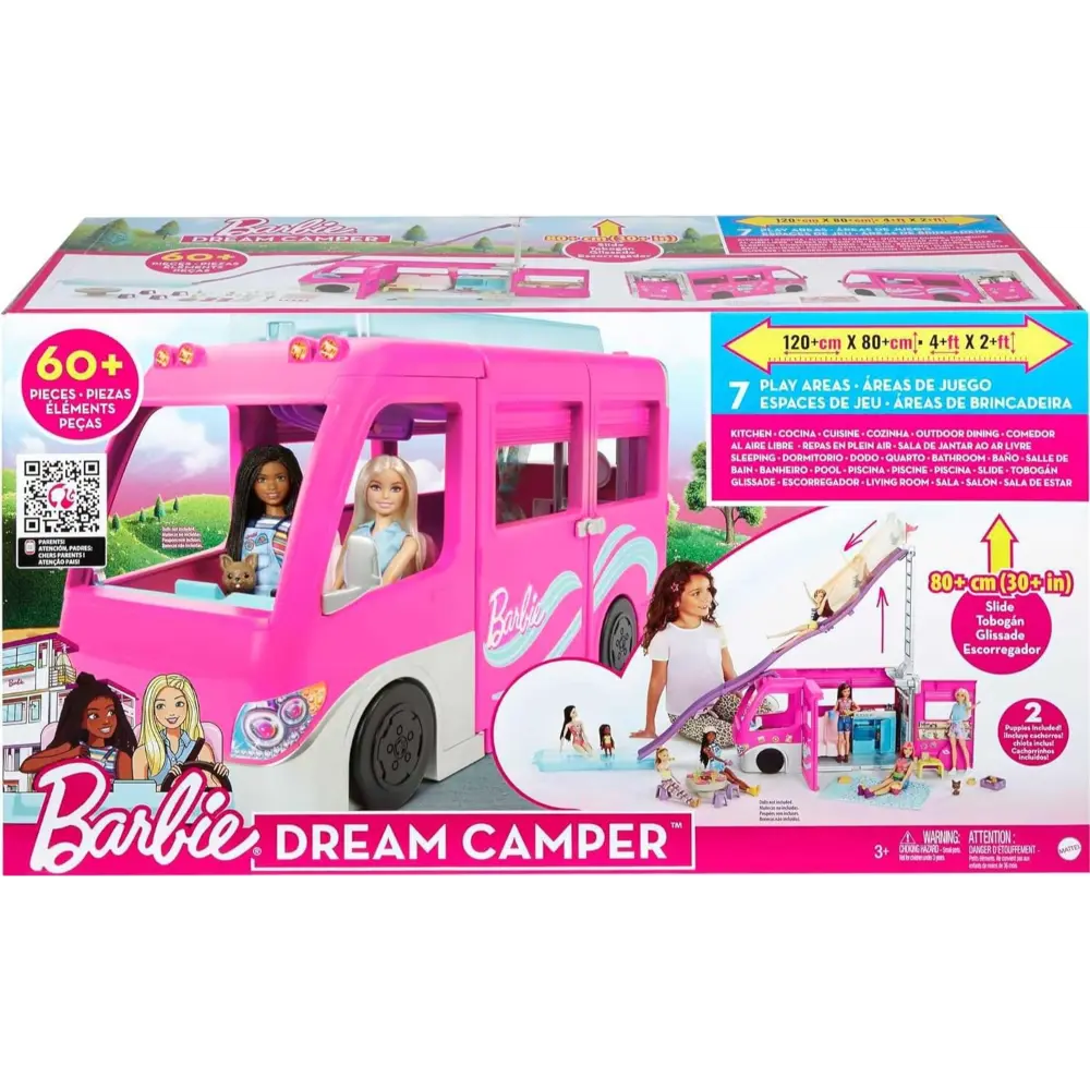 Barbie Dream Camper