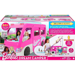 Barbie Dream Camper