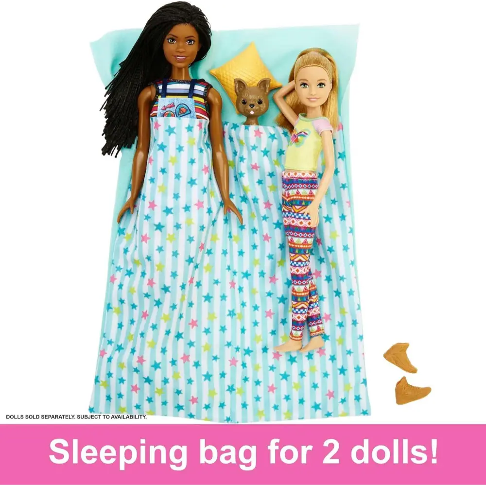 Barbie Dream Camper