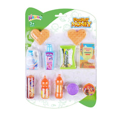Kidzpro Grocery Sets Assortment