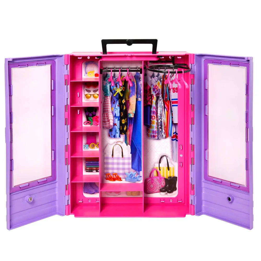 Barbie Ultimate Closet Doll