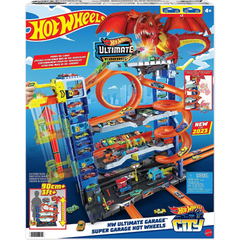 Hot Wheels Ultimate Garage