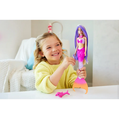Barbie Dreamtopia New Mermaid Malibu