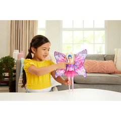 Barbie Dreamtopia Dance & Flutter Doll