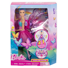 Barbie Dreamtopia Dance & Flutter Doll