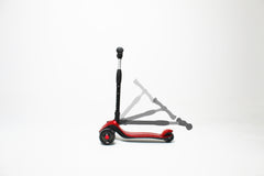 Wheeleez Metallic Red