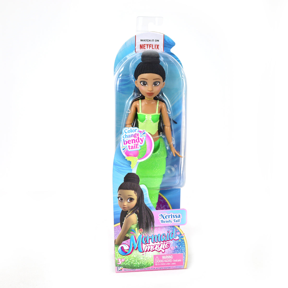 Mermaid Magic Doll 9 Inch Assortment - Sold per piece