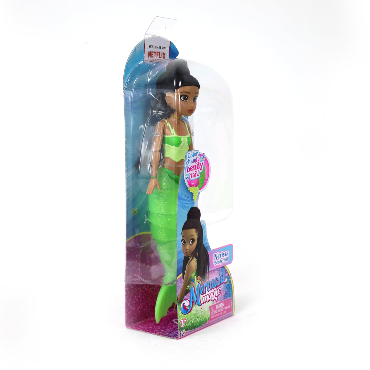 Mermaid Magic Doll 9 Inch Assortment - Sold per piece