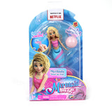 تشكيلة دمى Mermaid Magic ذات الحركة باللف بحجم 5.5 بوصة – قطعة واحدة