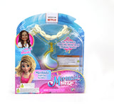 قلادة Mermaid Magic Merlinda السحرية – تعمل بالبطارية