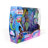 Mermaid Magic Warrior Transformation 2-in-1 Assortment - Sold per piece
