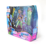 Mermaid Magic Warrior Transformation 2-in-1 Assortment - Sold per piece