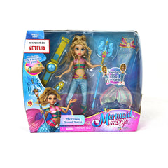 Mermaid Magic Warrior Transformation 2-in-1 Assortment 1-piece