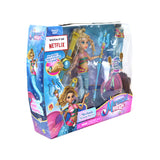 Mermaid Magic Warrior Transformation 2-in-1 Assortment - Sold per piece
