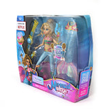 Mermaid Magic Warrior Transformation 2-in-1 Assortment - Sold per piece