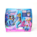 Mermaid Magic Warrior Transformation 2-in-1 Assortment - Sold per piece