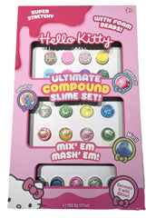 Slimetime Hello Kitty Ultimate Slime Compound
