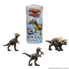 Jurassic World Dinosaur Reveal Assortment Collectible Action Figures