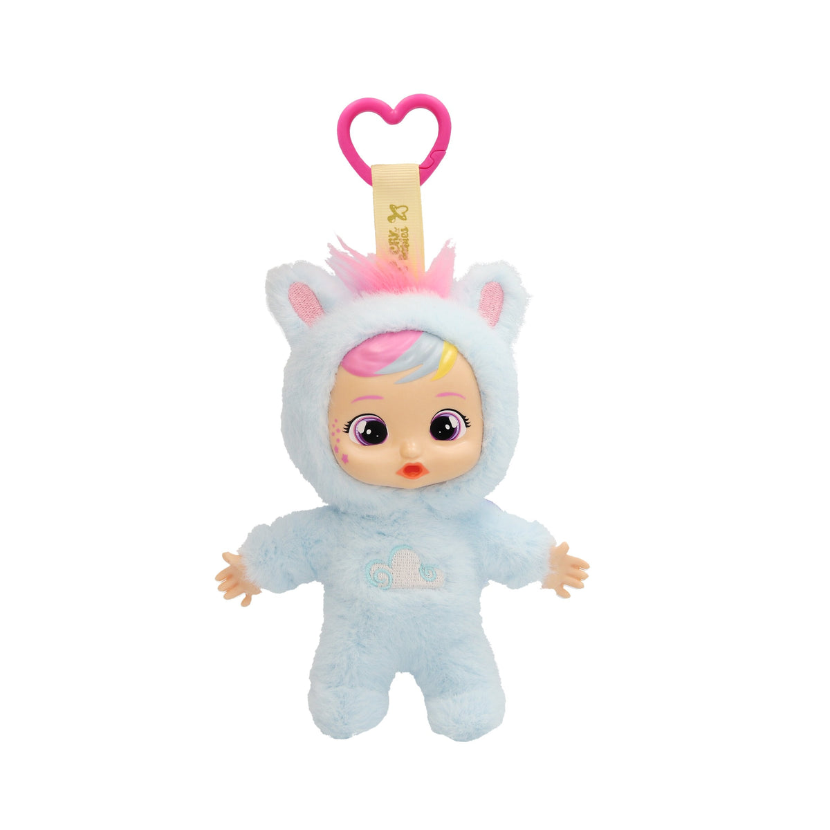 Cry Babies Cuties Collectible Baby Doll Assortment