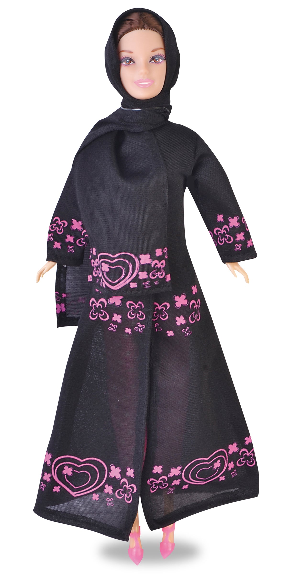 Power Joy Yasmina Doll 30cm for Kids Ages 3+