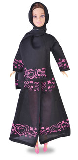 Power Joy Yasmina Doll 30cm for Kids Ages 3+