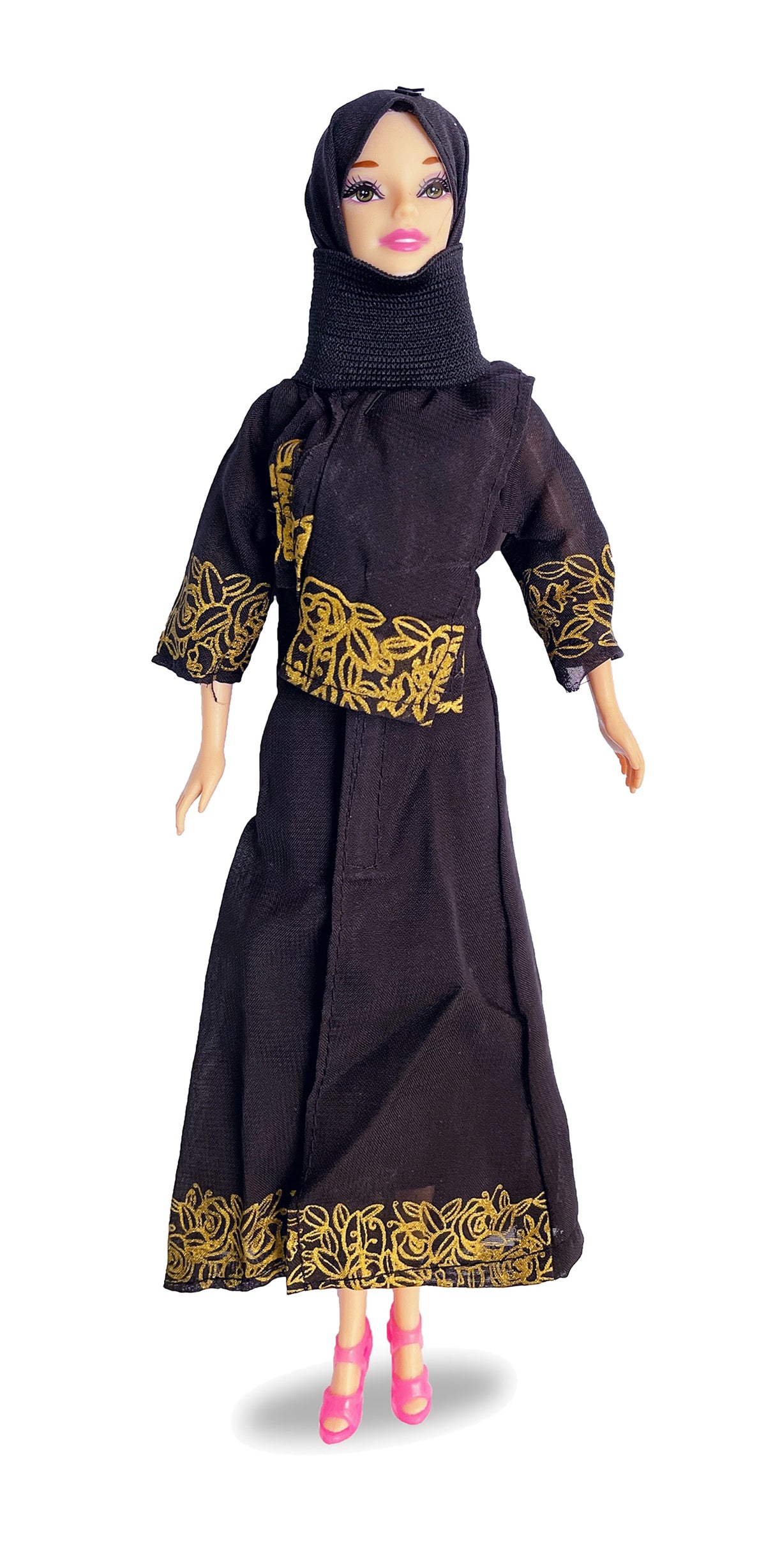 Power Joy Yasmina Doll 30cm for Kids Ages 3+