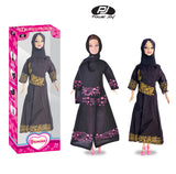 Power Joy Yasmina Doll 30cm for Kids Ages 3+