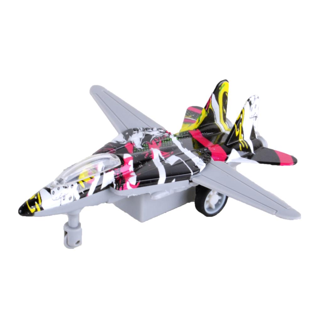 Kidzpro Pull Back Fighter 1/80 Assortment